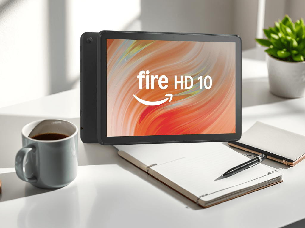 Limited Time Discount: 32% Off Amazon Fire HD 10&nbsp;tablet