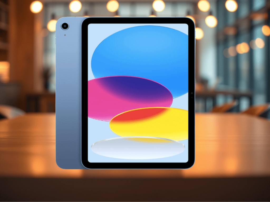 Limited Time Discount: 23% Off Apple iPad, 10th&nbsp;Generation