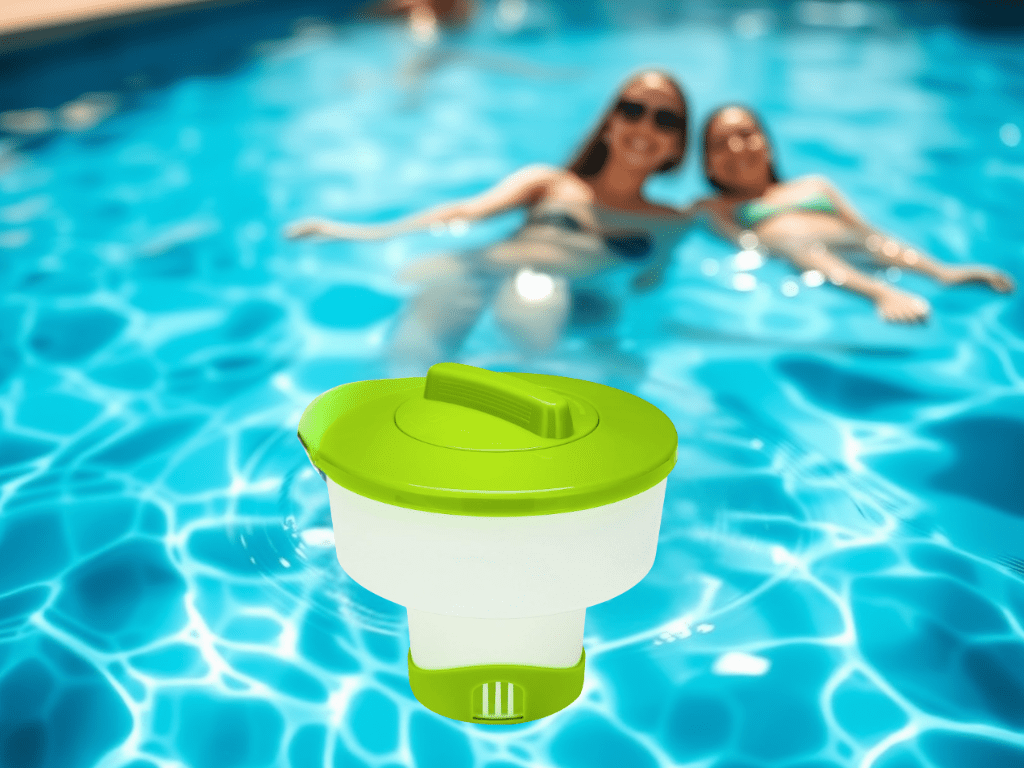 Limited Time Discount: 29% Off UNCO Collapsible Chlorine Floating&nbsp;Dispenser