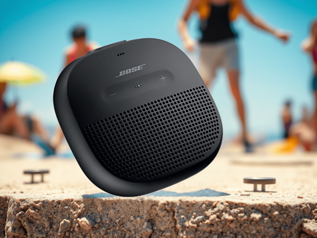 Limited Time Discount: 17% Off Bose SoundLink Micro Bluetooth&nbsp;Speaker