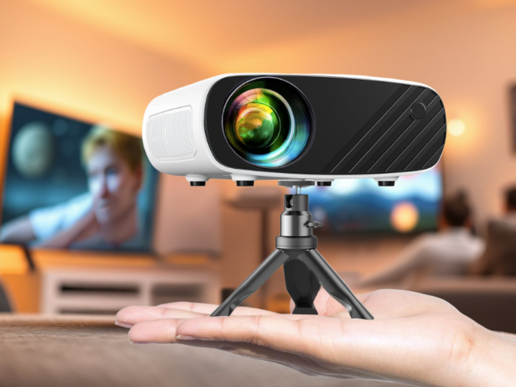 Limited Time Discount: 64% Off ELEPHAS Portable Mini 1080P HD&nbsp;Projector