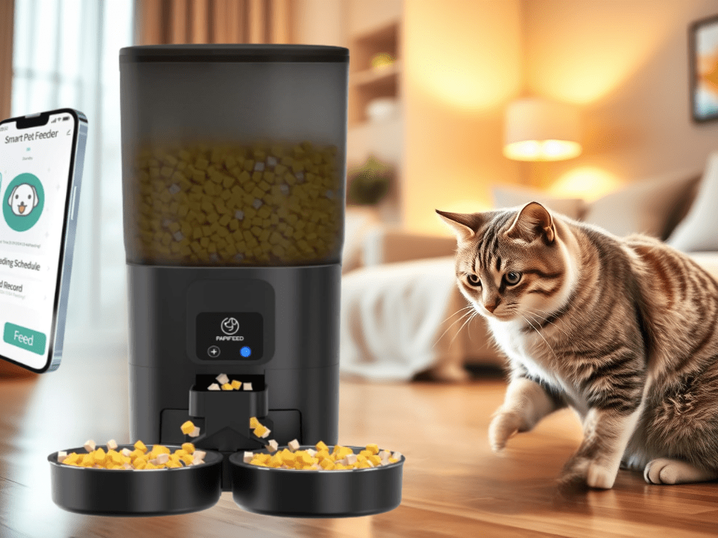 Savings With Coupon: 25% Off 7L Automatic Cat&nbsp;Feeders