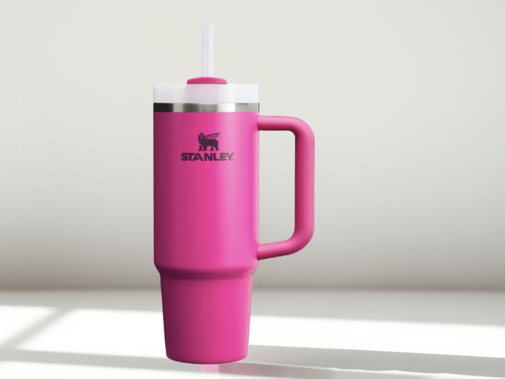 Trending Item: 25% Off Stanley Quencher H2.0 Tumbler with Handle and Straw 30&nbsp;oz