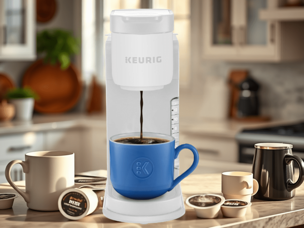 Discounted: 22% Off Keurig K-Express Coffee&nbsp;Maker