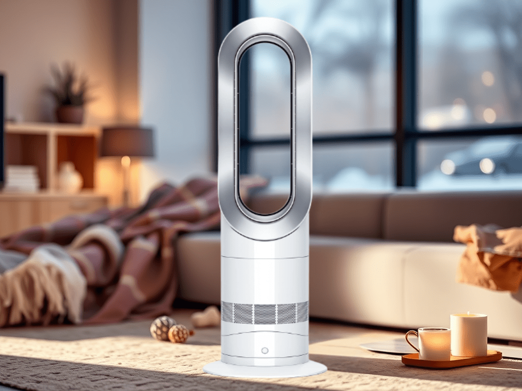 Limited Time Discount: 26% Off Dyson Hot+Cool™ AM09 Jet&nbsp;Focus