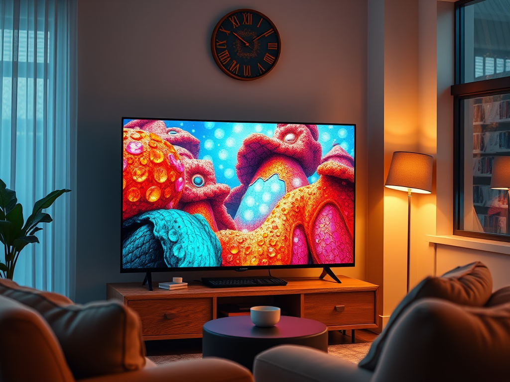 Limited Time Discount: 23% Off Roku Smart TV 55-Inch Select Series 4K HDR&nbsp;RokuTV