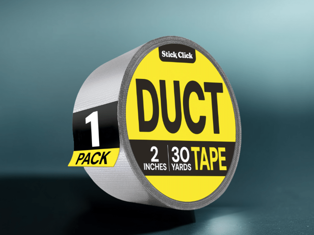 Trending: Duct Tape Heavy Duty Waterproof – Silver Tape 90 Ft x 2&nbsp;In