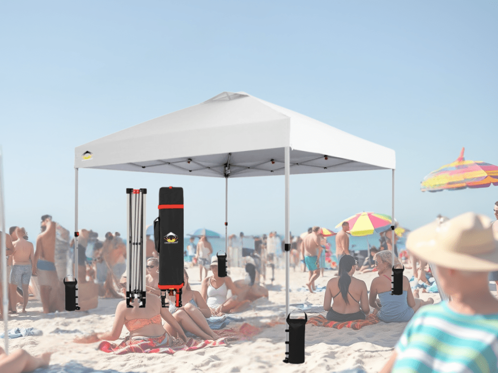 Discounted: 21% Off UlCROWN SHADES 10×10 Pop Up&nbsp;Canopy