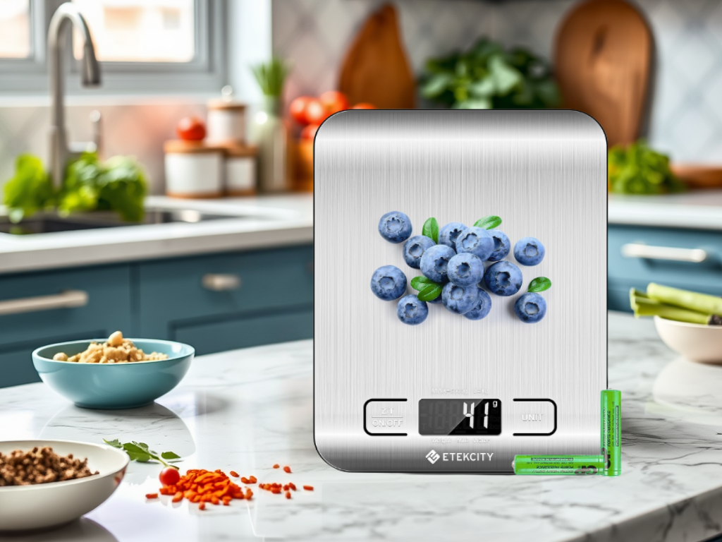 Discounted: 21% Off Etekcity Digital Food Kitchen&nbsp;Scale