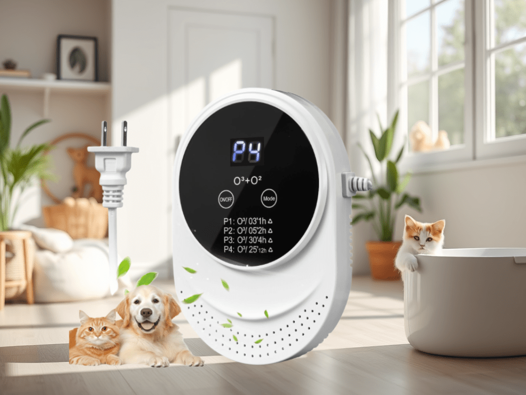 Save with Coupon: 27% Off Cat Litter Deodorizer Air&nbsp;Purifier