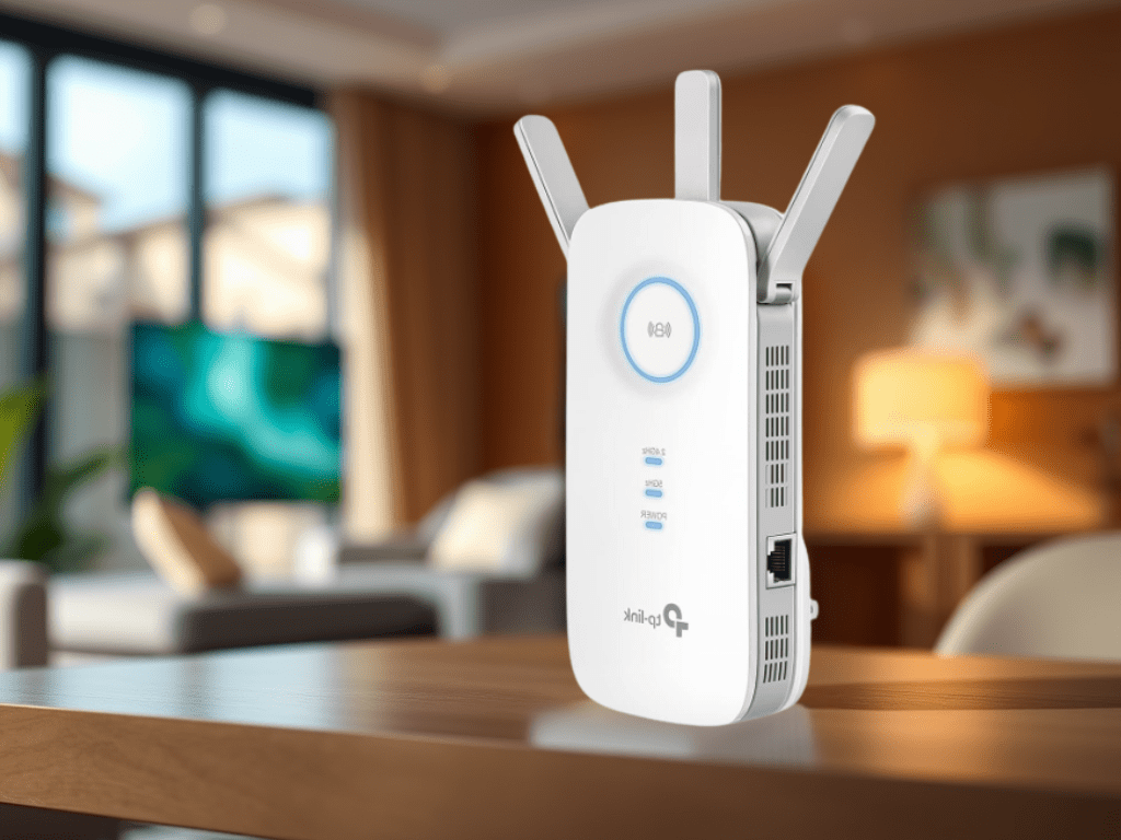 Discounted: 38% Off TP-Link AC1900 WiFi Extender&nbsp;RE550
