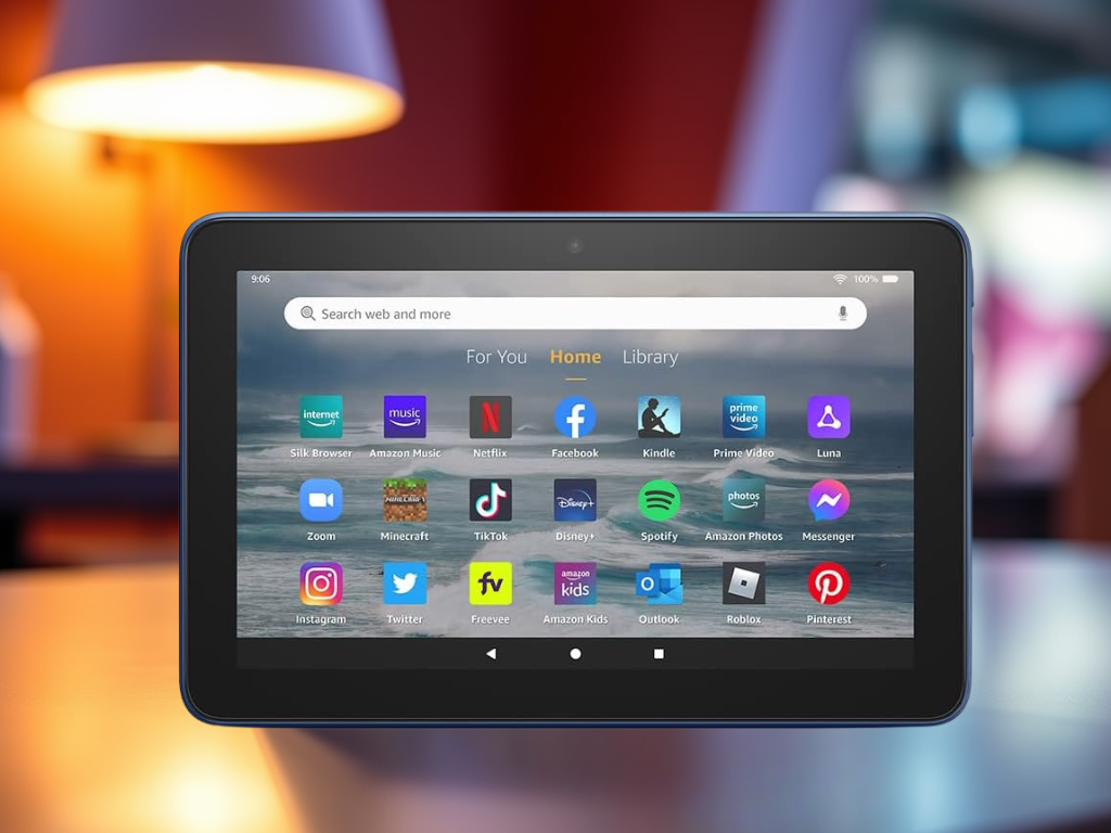 Discounted: 25% Off Amazon Fire 7 Tablet, 7”&nbsp;display
