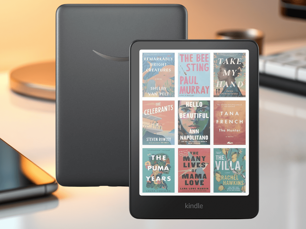 Discounted: 20% Off Amazon Kindle Colorsoft Signature Edition, 32&nbsp;GB