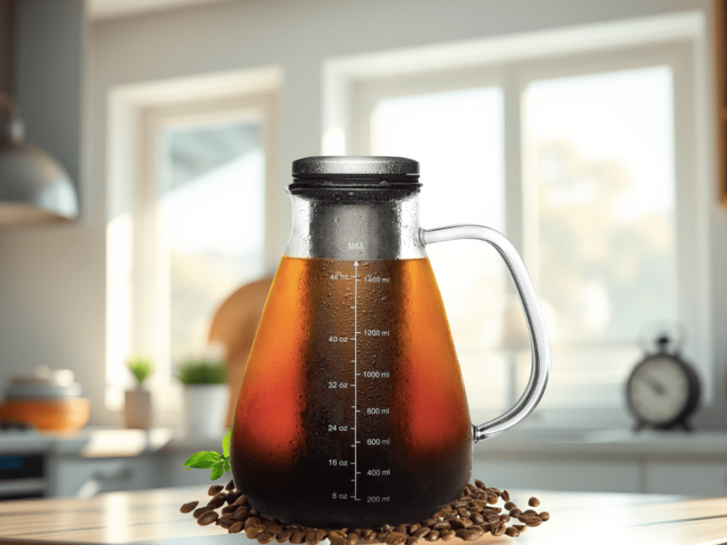 Discounted: 26% Off Cold Brew Iced Coffee Maker&nbsp;51oz