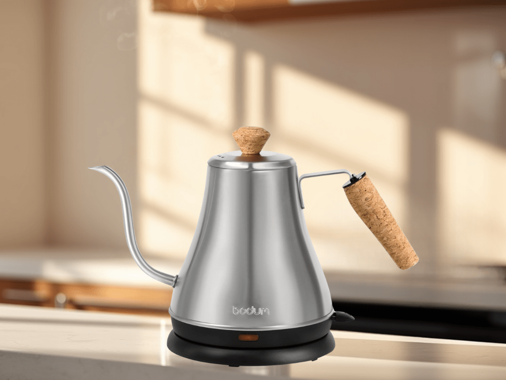 Discounted: 54% Off Bodum 27oz Melior Gooseneck Electric Water&nbsp;Kettle