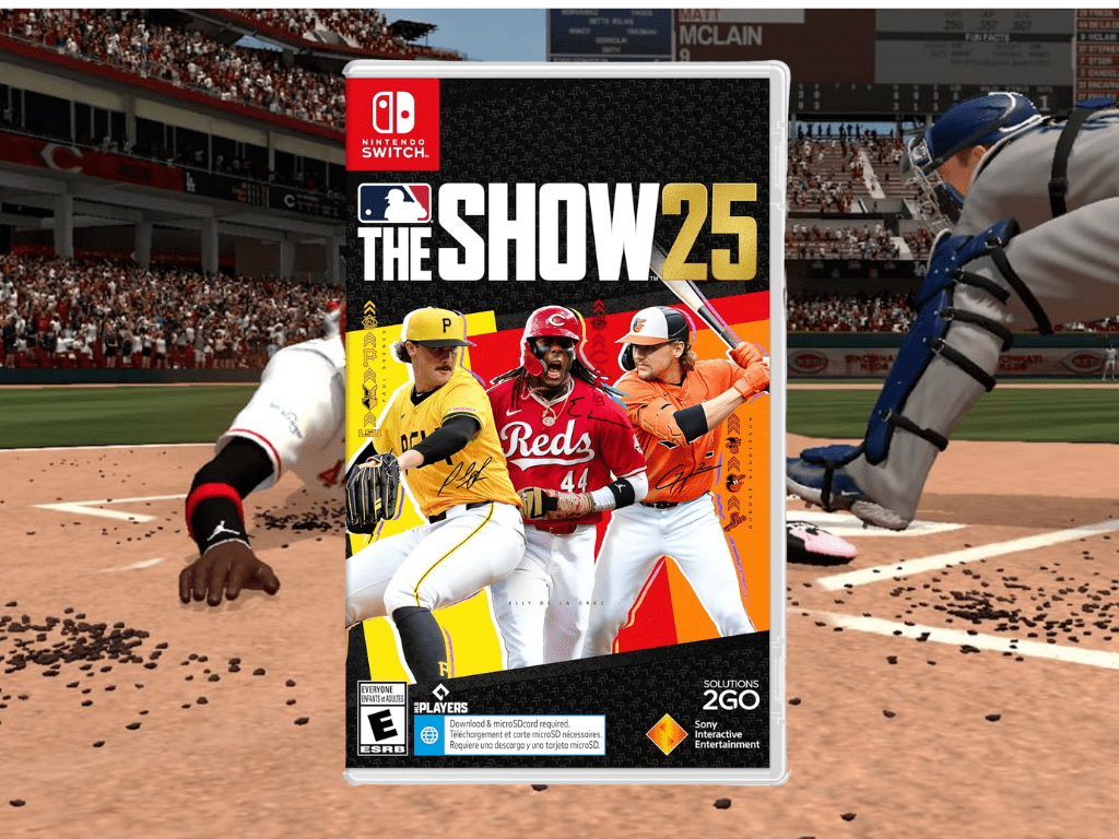 Discounted: 34% Off MLB The Show&nbsp;25