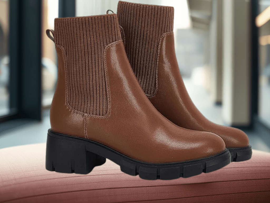 Discounted: 25% Off Ruanyu Women’s Platform Ankle&nbsp;Boots