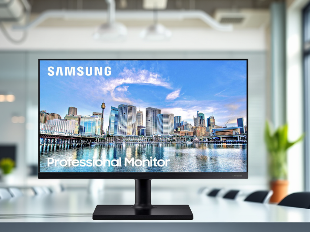 Discounted: 32% Off SAMSUNG FT45 Series 27-Inch Computer&nbsp;Monitor