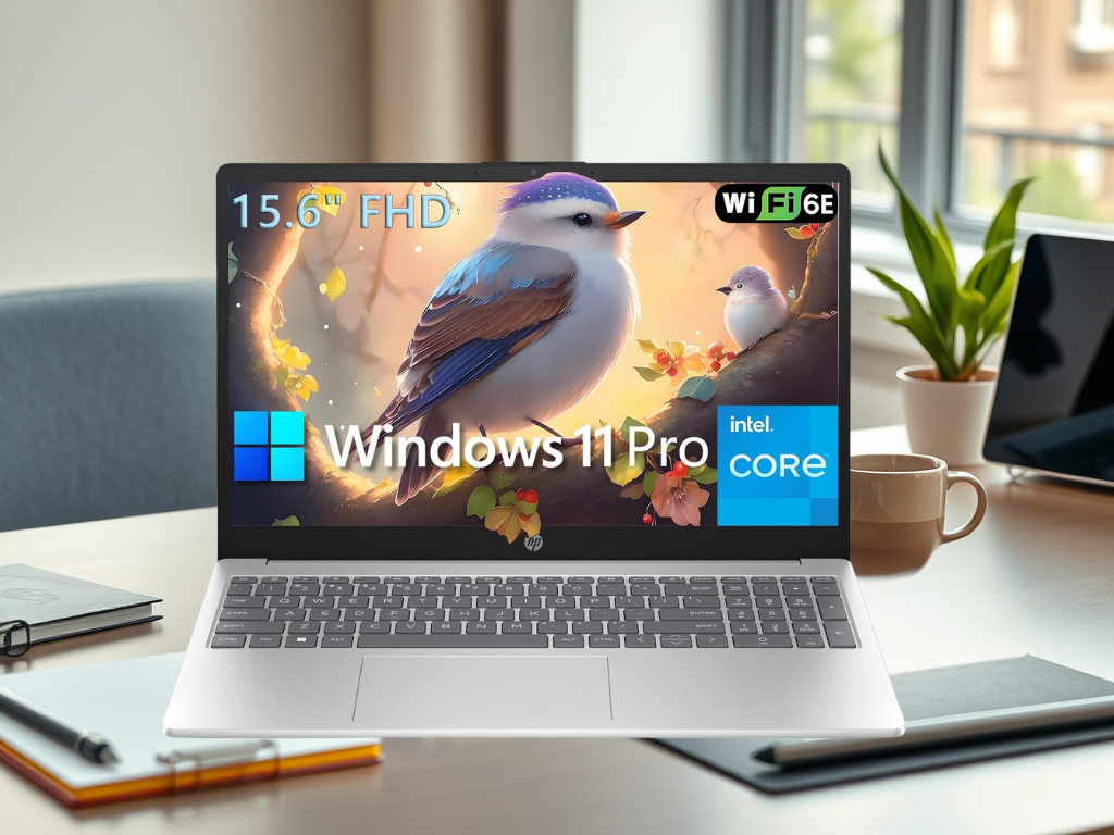 Discounted: 25% Off HP 15 15.6″ FHD Laptop&nbsp;Computer