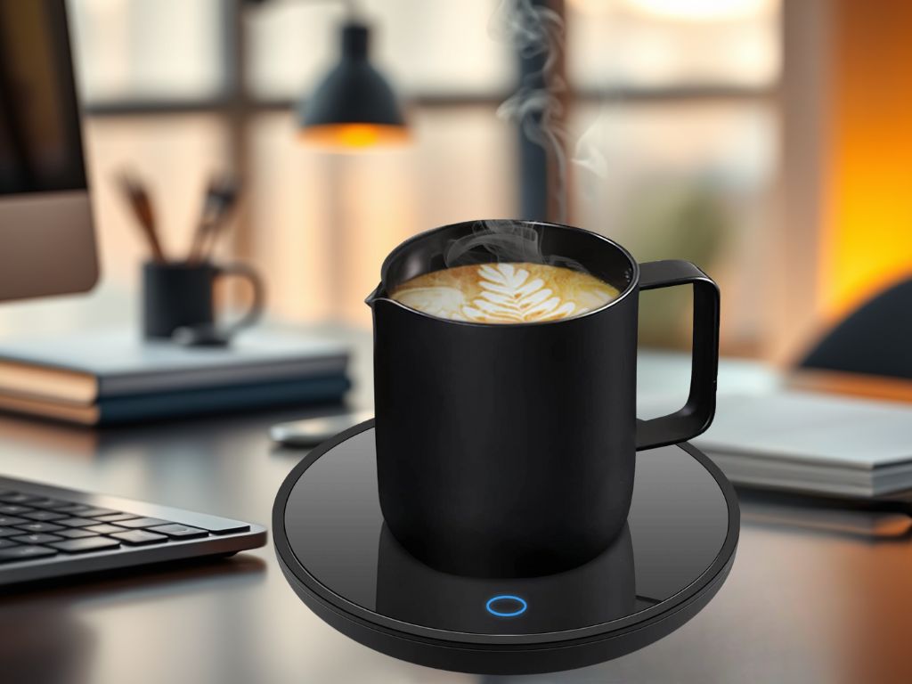 Discounted: 50% Off Portable Coffee Cup&nbsp;Warmer