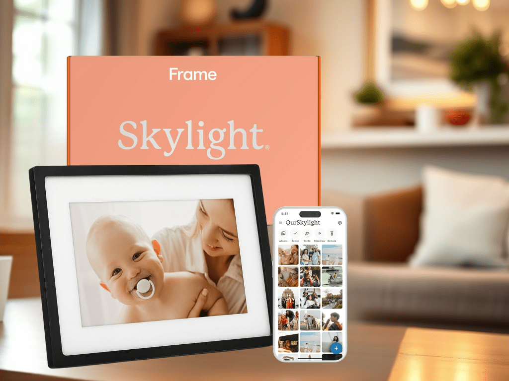 Discounted: 37% Off Skylight Frame WiFi Digital Picture Frame Customer&nbsp;Support