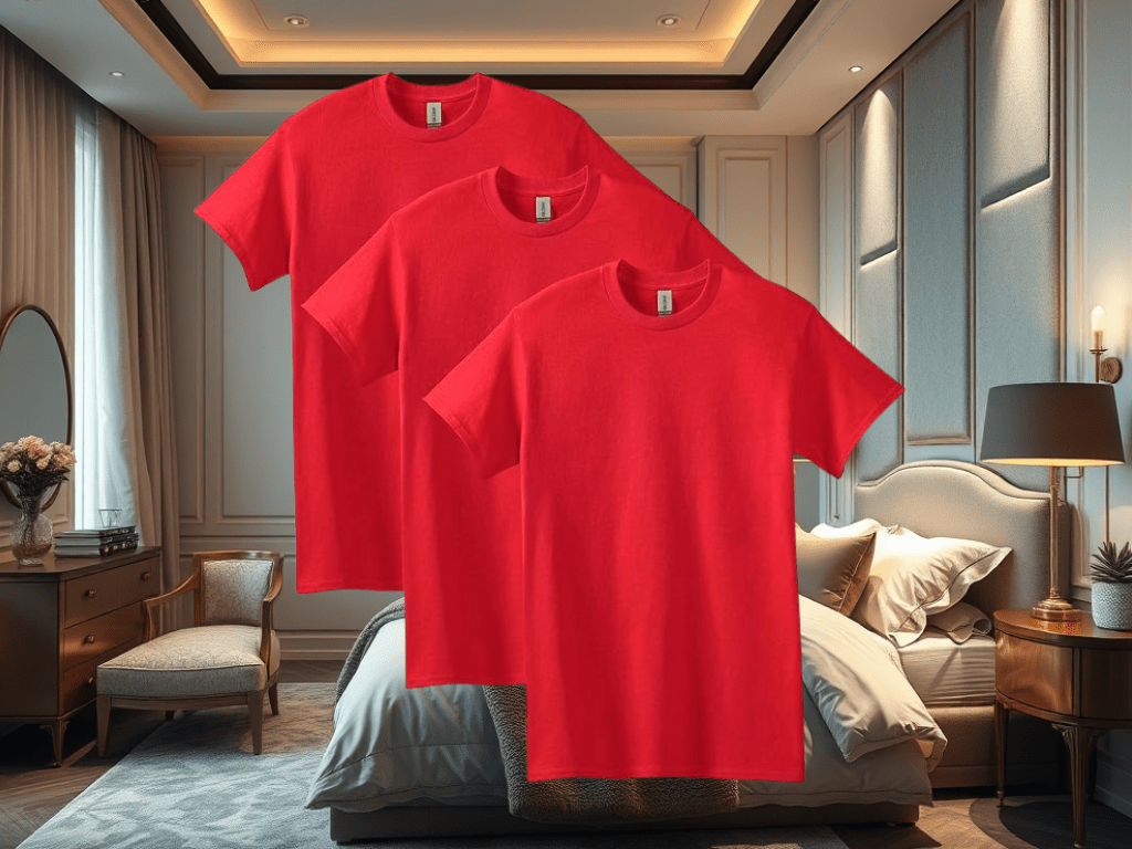 Discounted: 53% Off Gildan Unisex Adult Heavy Cotton T-Shirt, 3&nbsp;Pack