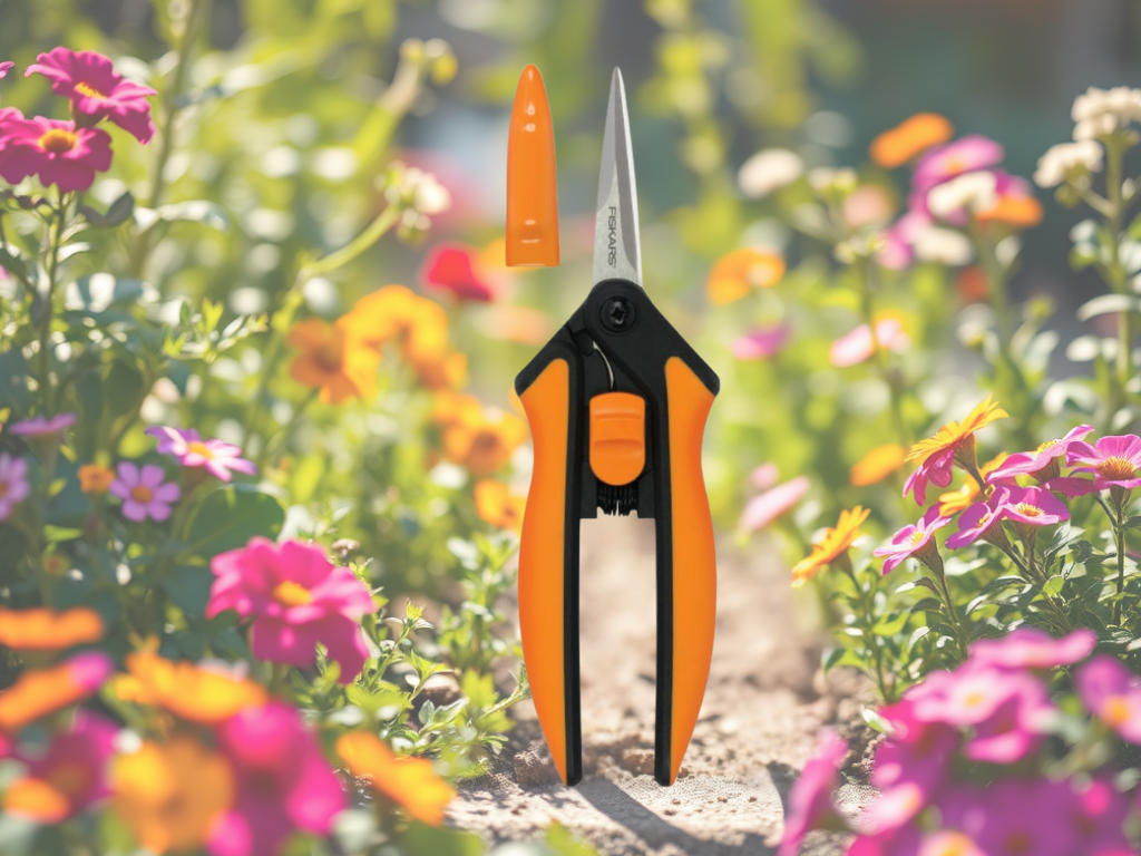 Discounted: 53% Off Fiskars 6″ Pruning&nbsp;Scissors
