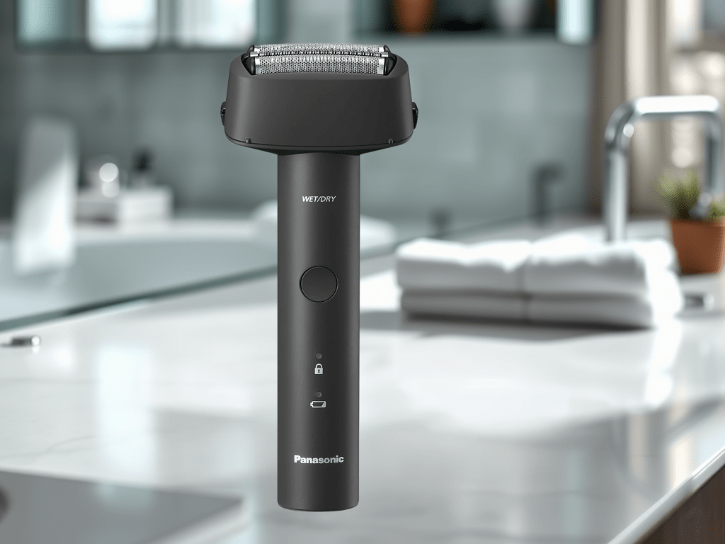 Discounted: 46% Off Panasonic Electric Razor, Wet Dry&nbsp;Shaver