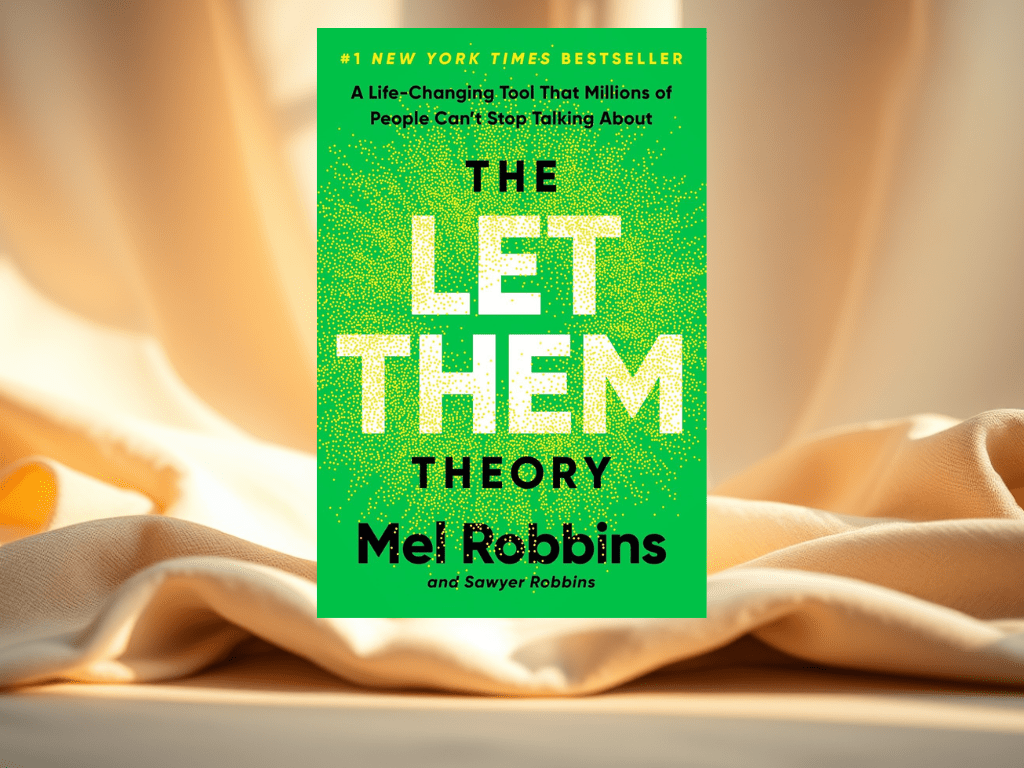 Discounted: 48% Off “The Let Them Theory: A Life-Changing Tool That Millions of People Can’t Stop Talking&nbsp;About”