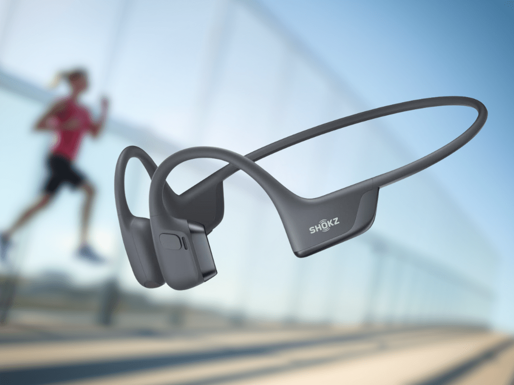 Discounted: 22% Off SHOKZ New OpenRun Pro 2 – Open-Ear&nbsp;Headphones