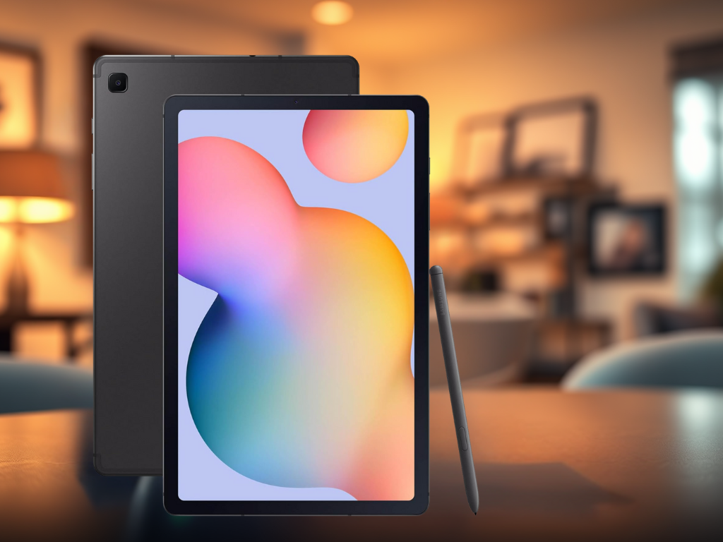 Discounted: 36% Off SAMSUNG Galaxy Tab S6 Lite 10.4′ 64GB WiFi Android&nbsp;Tablet