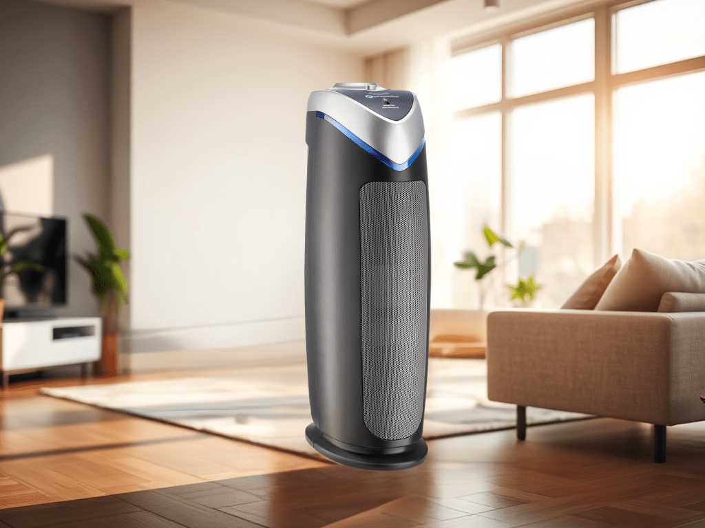 Discounted: 20% Off GermGuardian Air Purifier for Home with HEPA Pure&nbsp;Filter