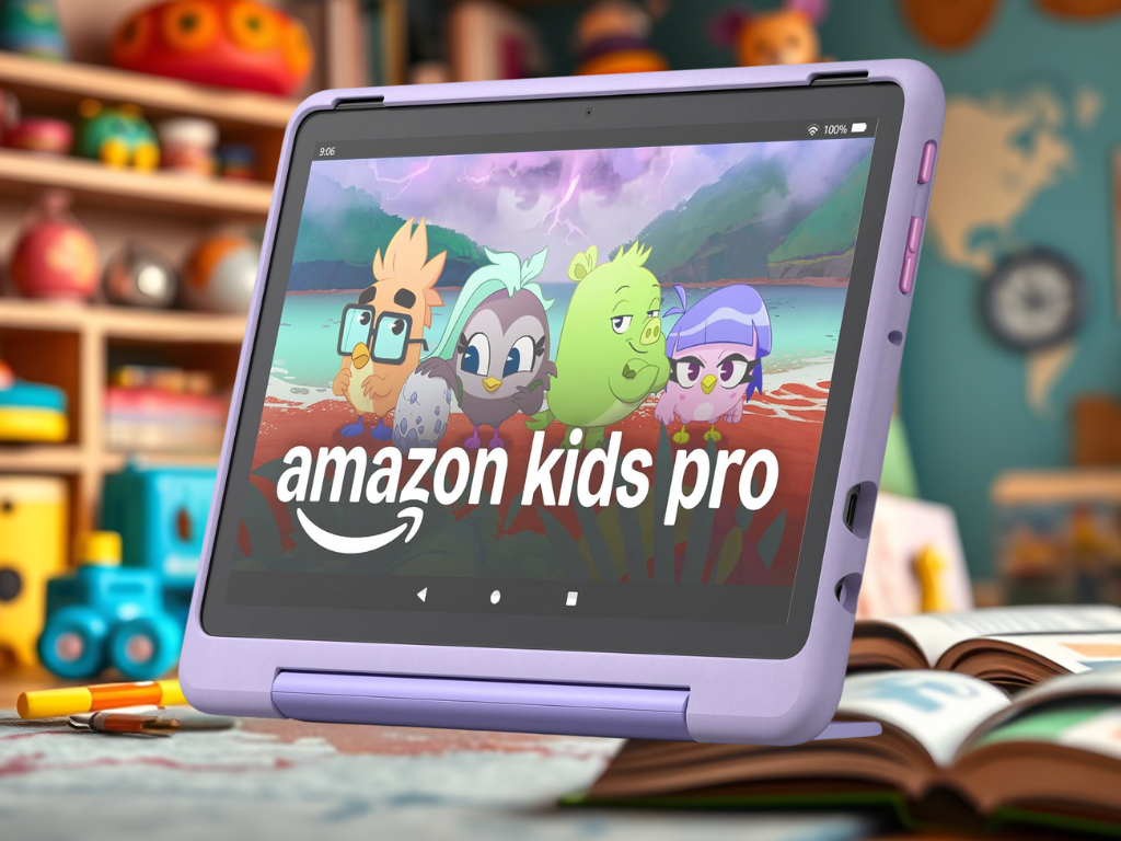 Discounted: 29% Off Amazon Fire HD 10 Kids Pro Tablet, newest&nbsp;model