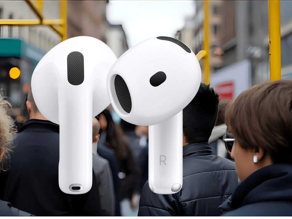 Discounted: 25% Off Apple AirPods 4 Wireless&nbsp;Earbuds