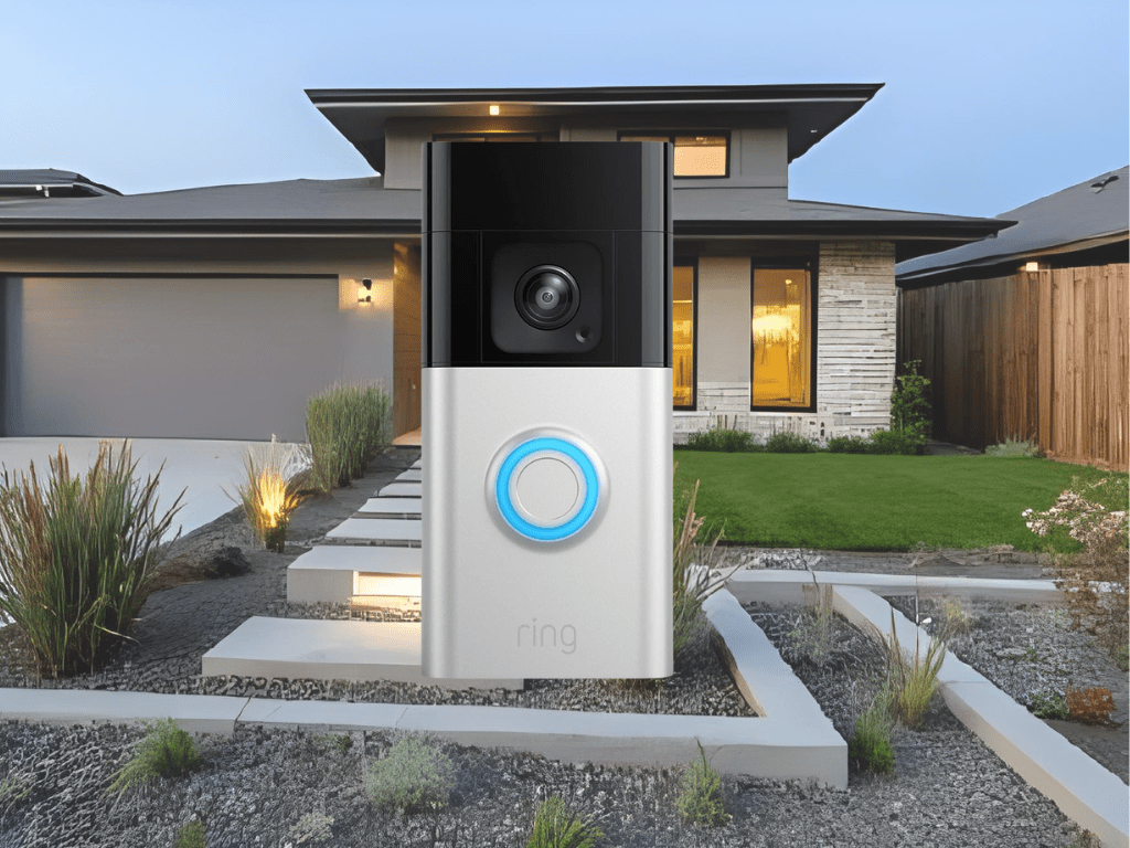 Discounted: 35% Off Ring Battery Doorbell&nbsp;Pro