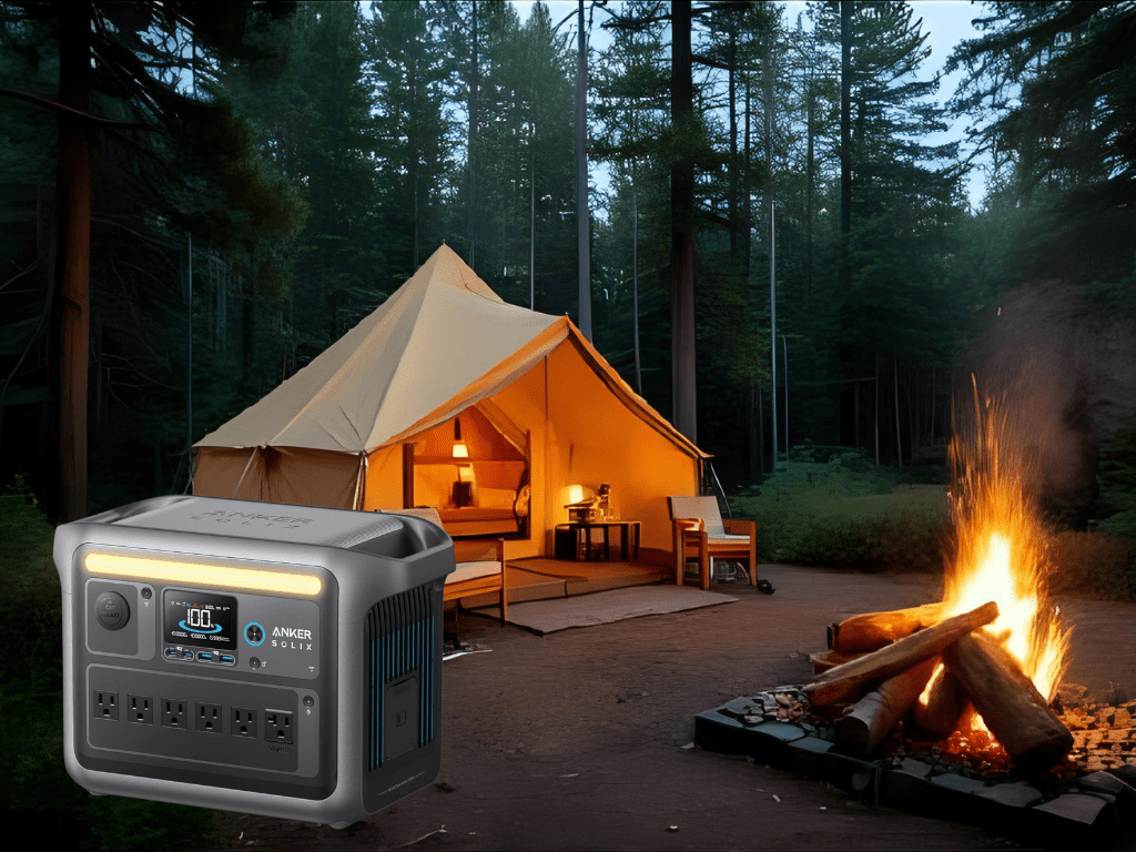 Discounted: 44% Off Anker SOLIX C1000 Portable Power&nbsp;Station