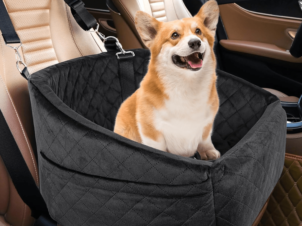Discounted: 10% Off Dog Car Seat for Small/Medium&nbsp;Dogs
