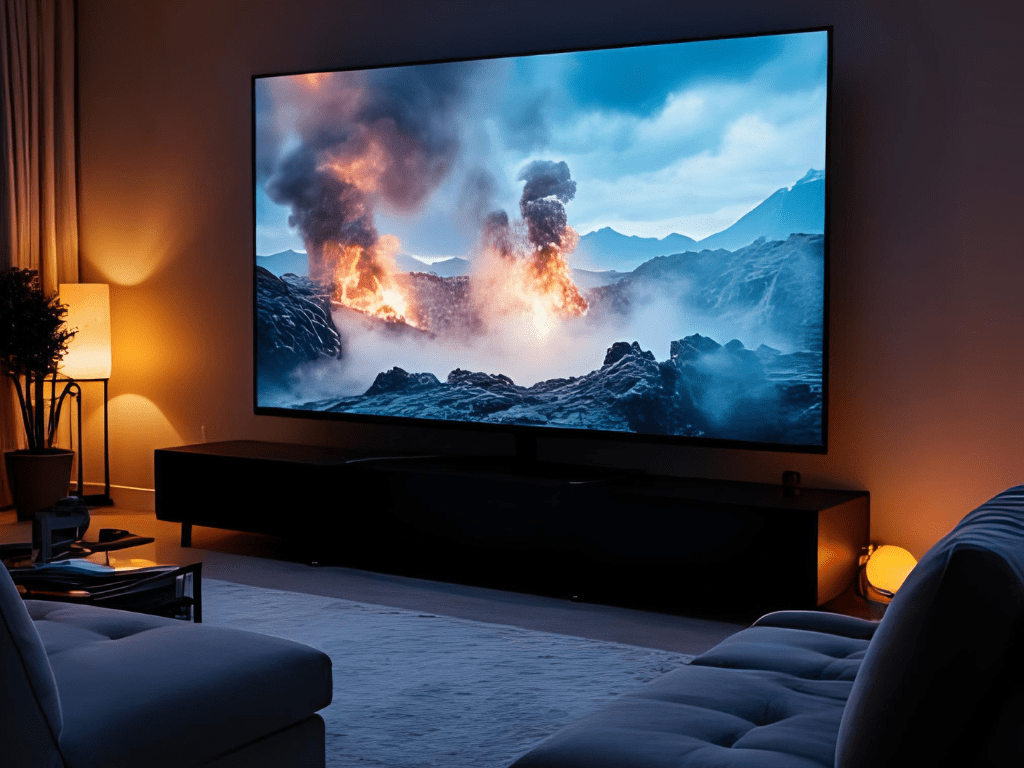 Discounted: 23% Off Hisense 100″ Class 4K Smart Fire&nbsp;TV
