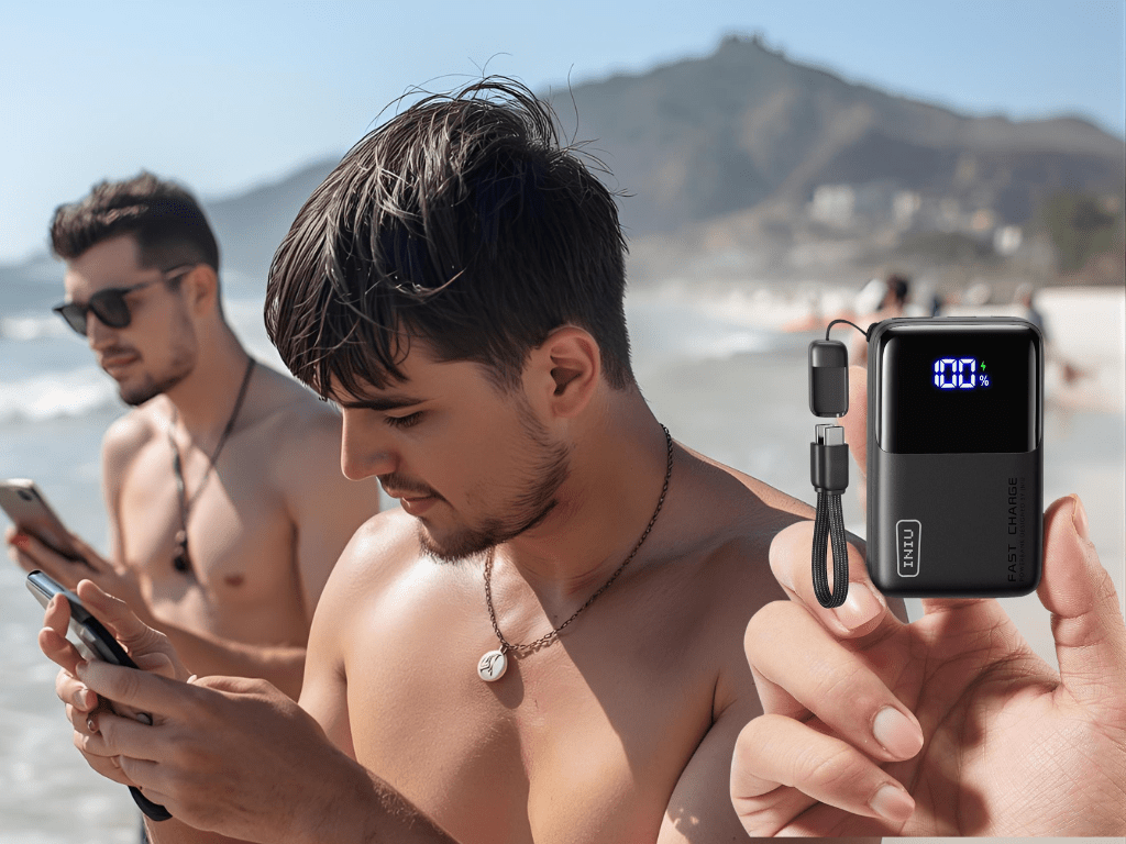 Discounted: 23% Off INIU Pocket Size Portable&nbsp;Charger