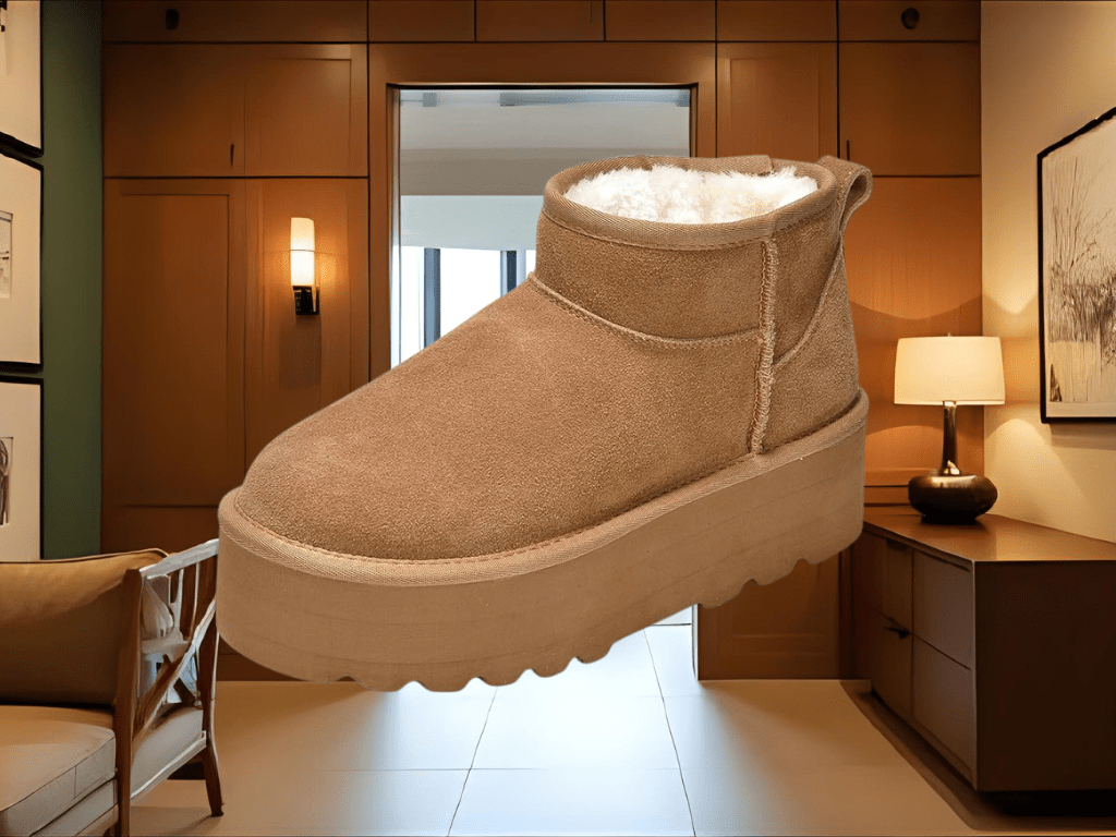 Price Drop: 60% Off Project Cloud 100% Genuine Suede Leather Ankle&nbsp;Boots