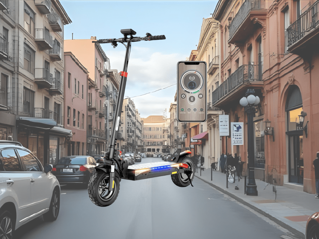 Discounted: 25% Off iScooter Electric Scooter for&nbsp;Adults