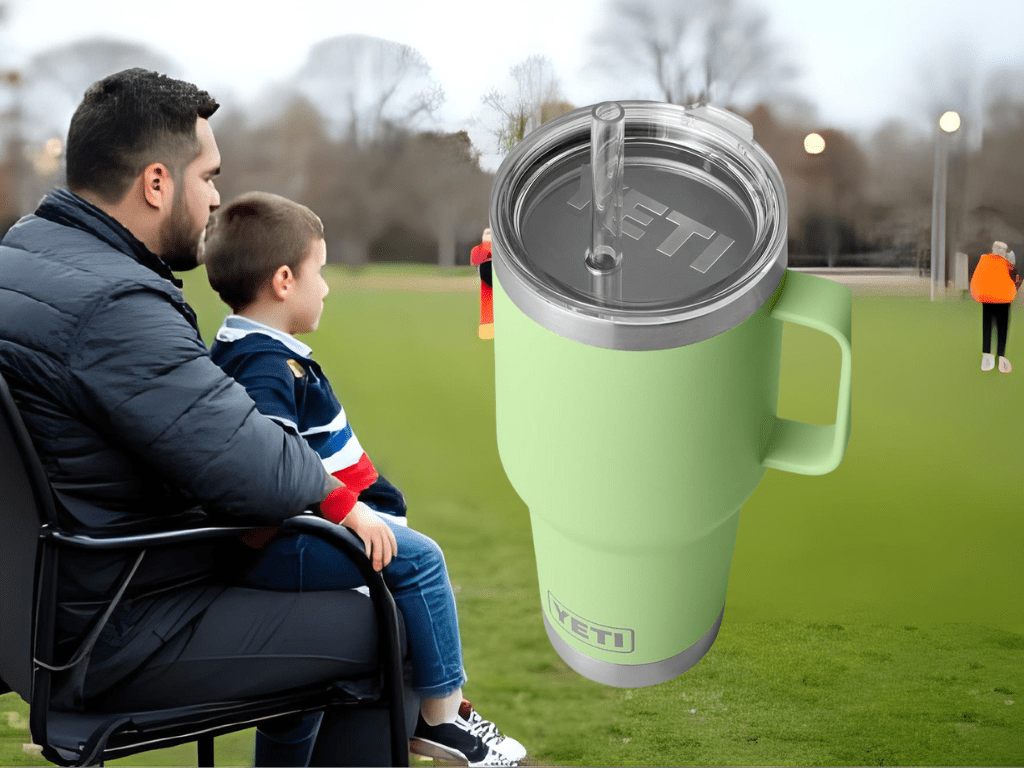 Discounted: 20% Off YETI Rambler 35 oz Straw&nbsp;Mug