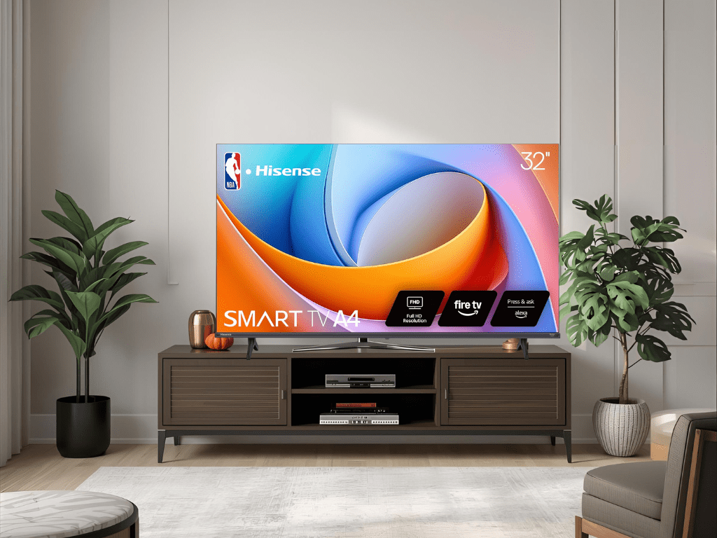Discounted: 21% Off Hisense 32″ Smart Fire&nbsp;TV