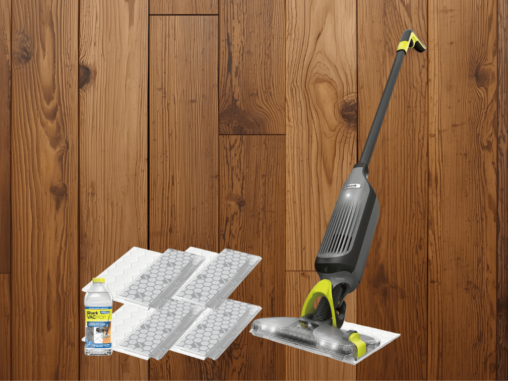 Discounted: 40% Off Shark VACMOP Cordless Hard Floor&nbsp;Cleaner