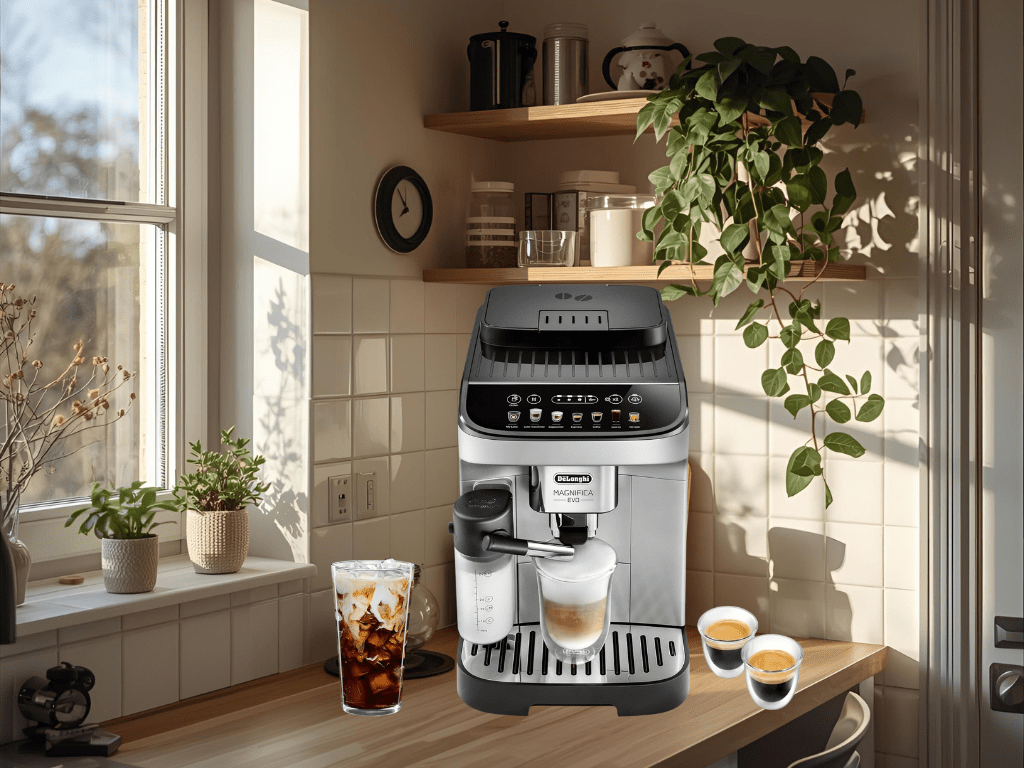 Discounted: 39% Off De’Longhi Magnifica Evo Automatic Espresso & Coffee Machine  