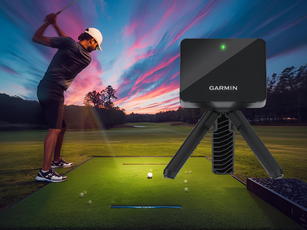 Discounted: 33% Off Garmin Approach R10 Portable Golf Launch&nbsp;Monitor