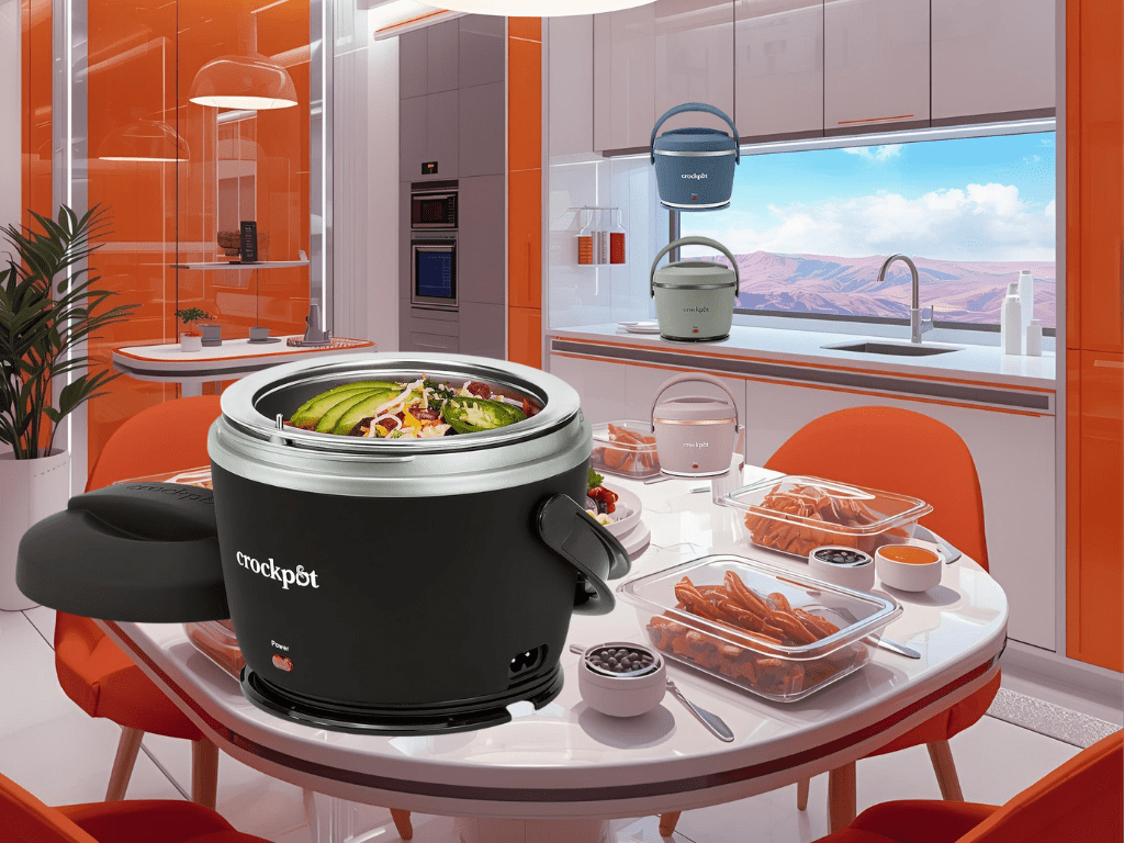 Discounted: 25% Off Crock-Pot Electric Lunch Box 20-Ounce Portable Food&nbsp;Warmer