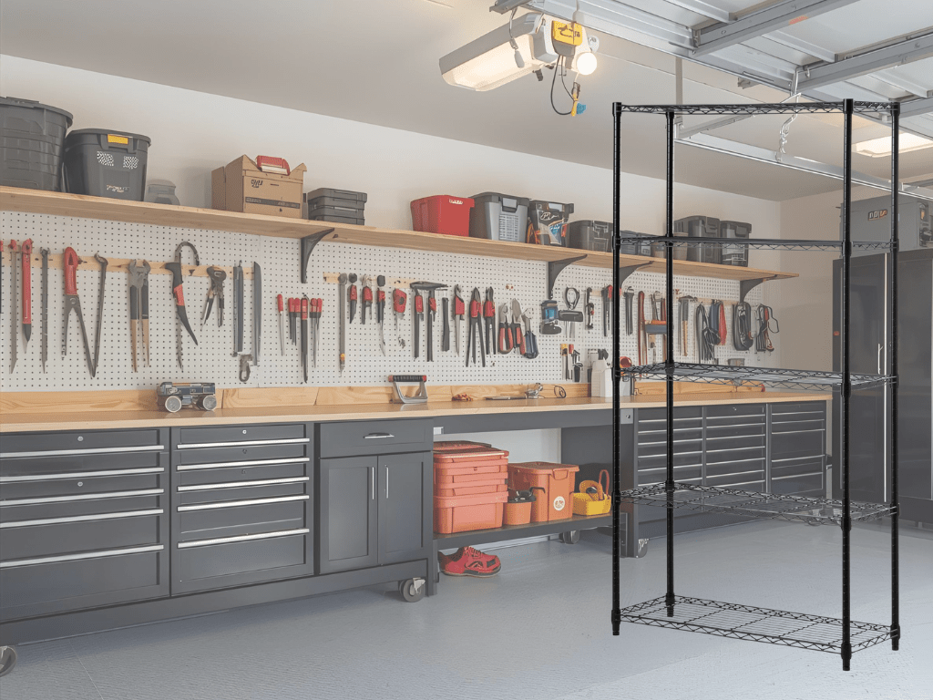 Discounted: 50% Off Honey-Can-Do Storage Shelving,&nbsp;5-Tier