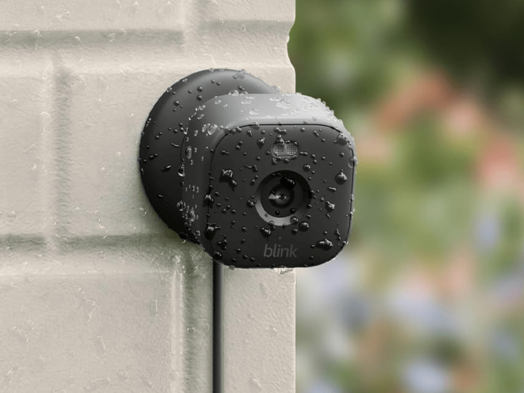 Discounted: 55% Off Blink Mini 2 — Home Security & Pet&nbsp;Camera