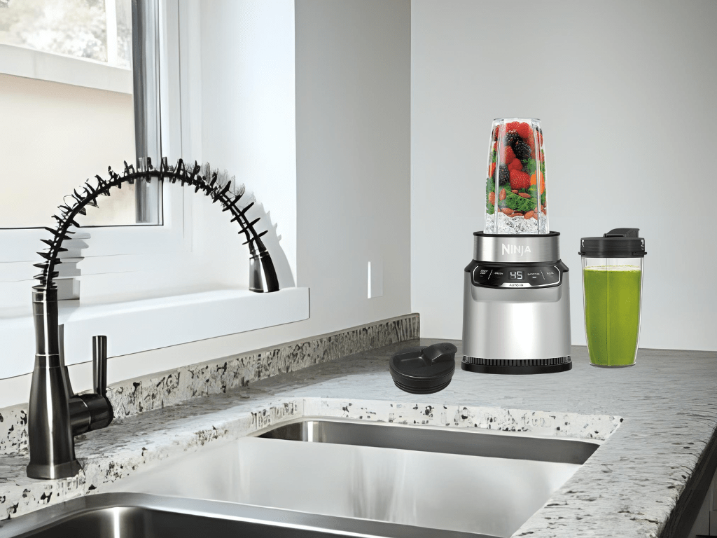 Discounted: 30% Off Ninja Blender Nutri Pro Single Serve  